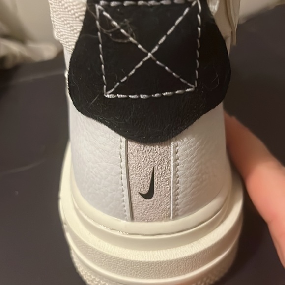 Air Force 1- high platform - Picture 11 of 12